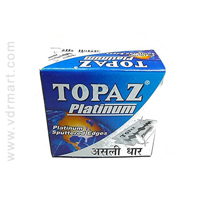 TOPAZ PLATINUM BLADE